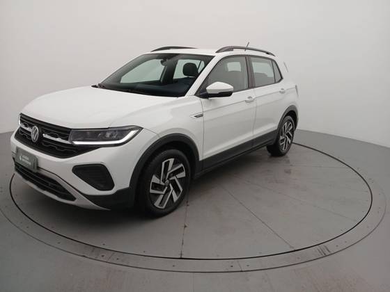 VOLKSWAGEN T-CROSS 1.0 200 TSI TOTAL FLEX COMFORTLINE AUTOMÁTICO